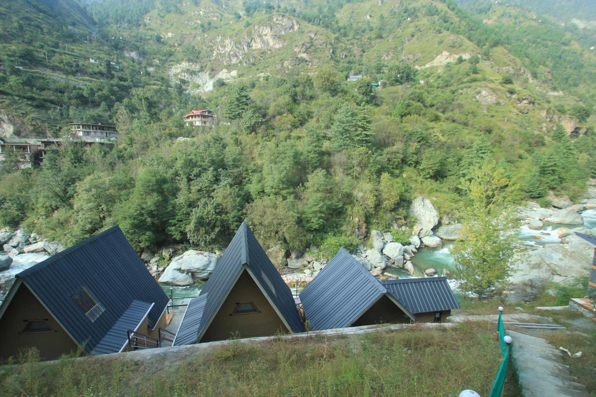 Sukoon Resort Banjar Luaran gambar