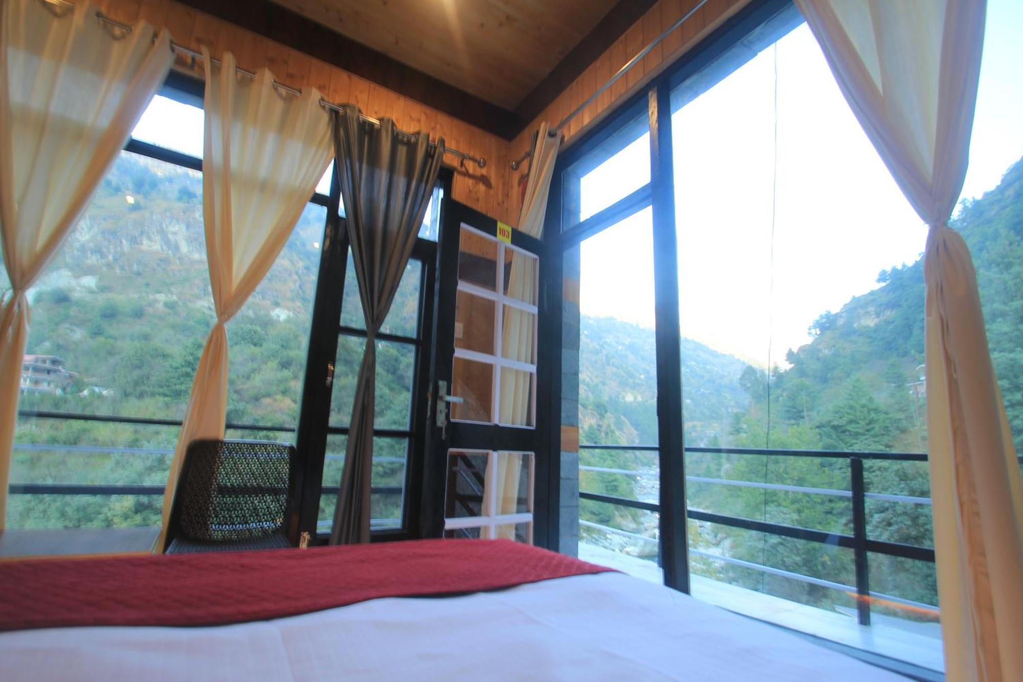 Sukoon Resort Banjar Luaran gambar