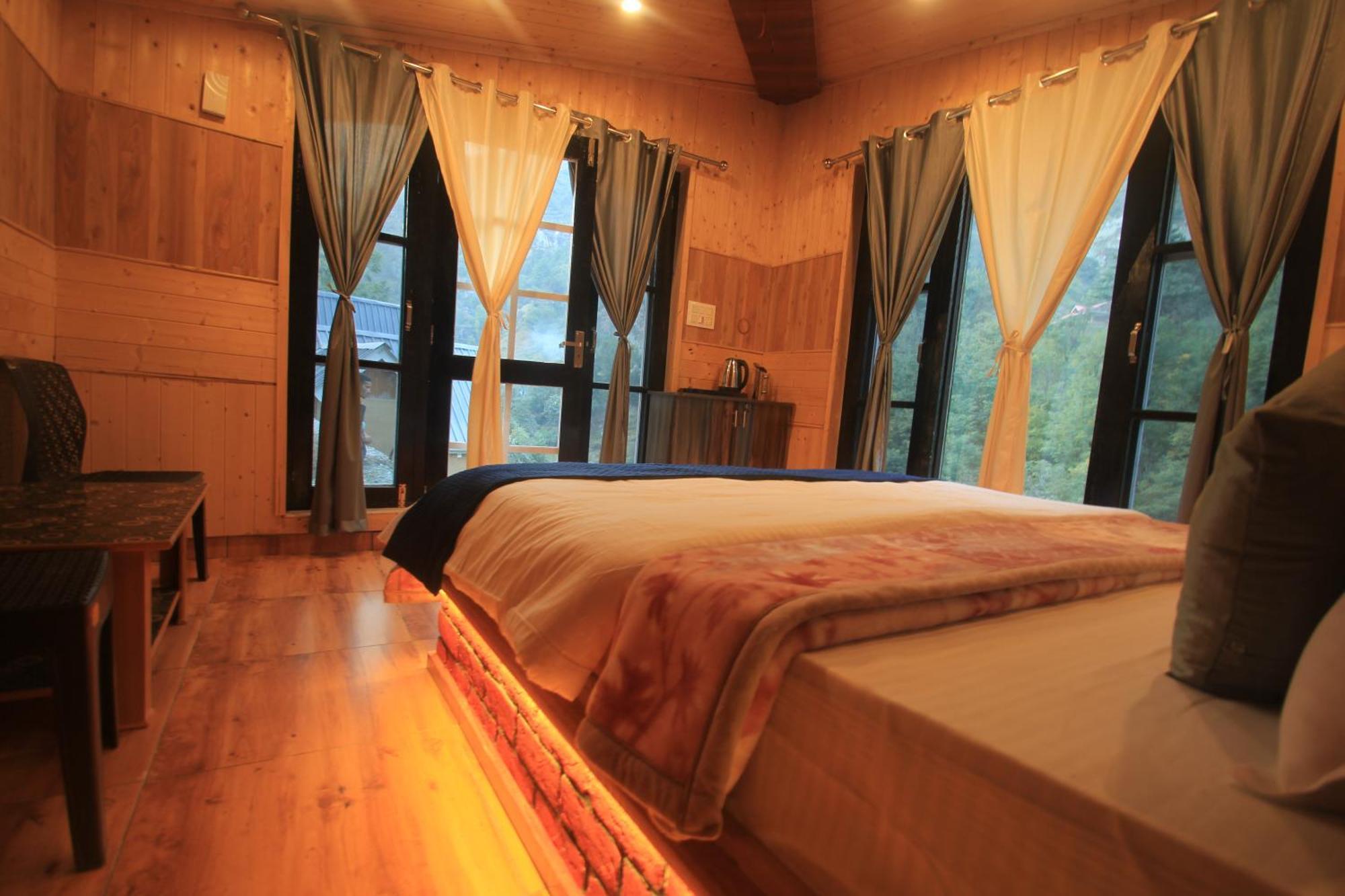 Sukoon Resort Banjar Luaran gambar
