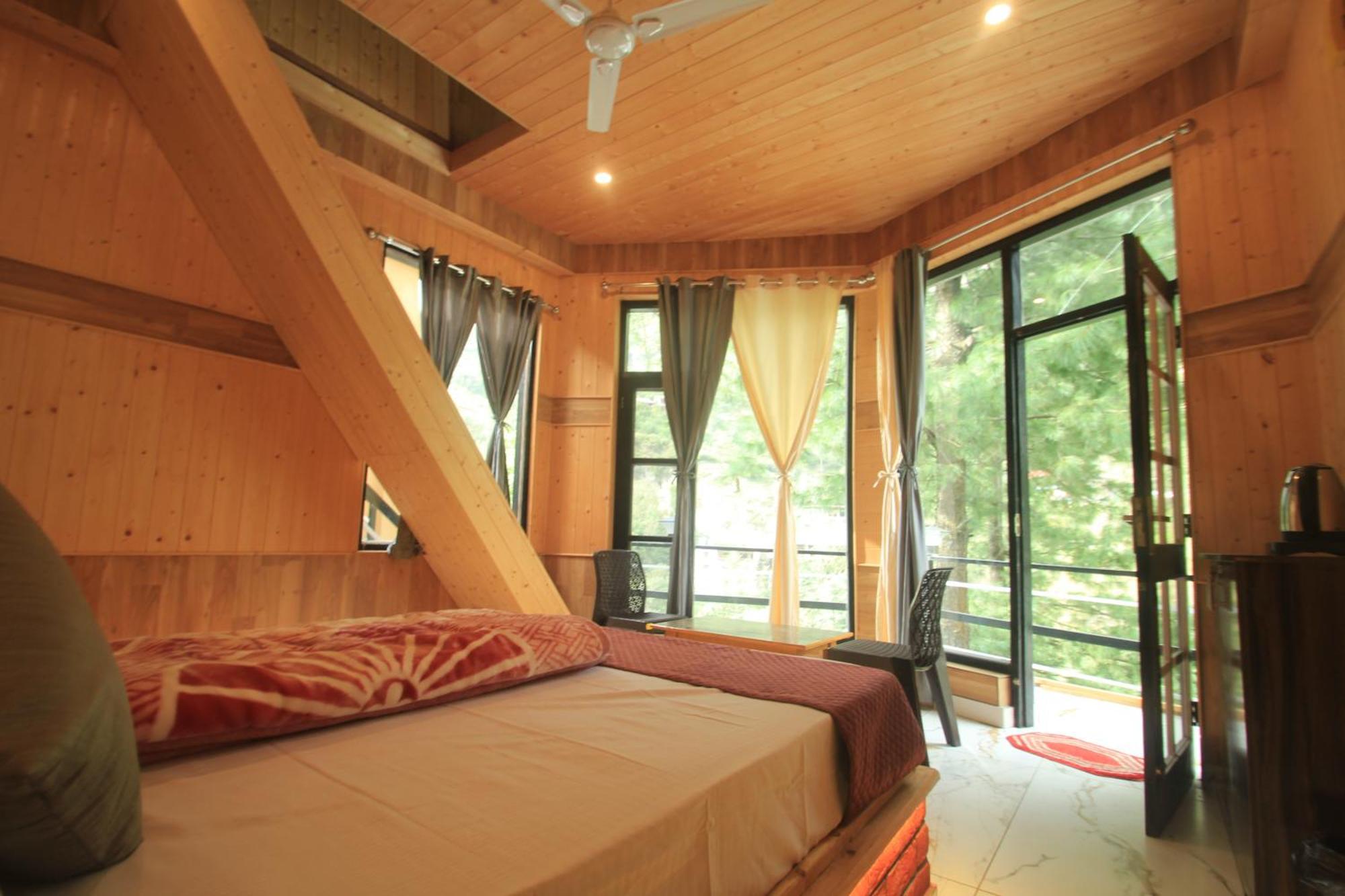 Sukoon Resort Banjar Luaran gambar