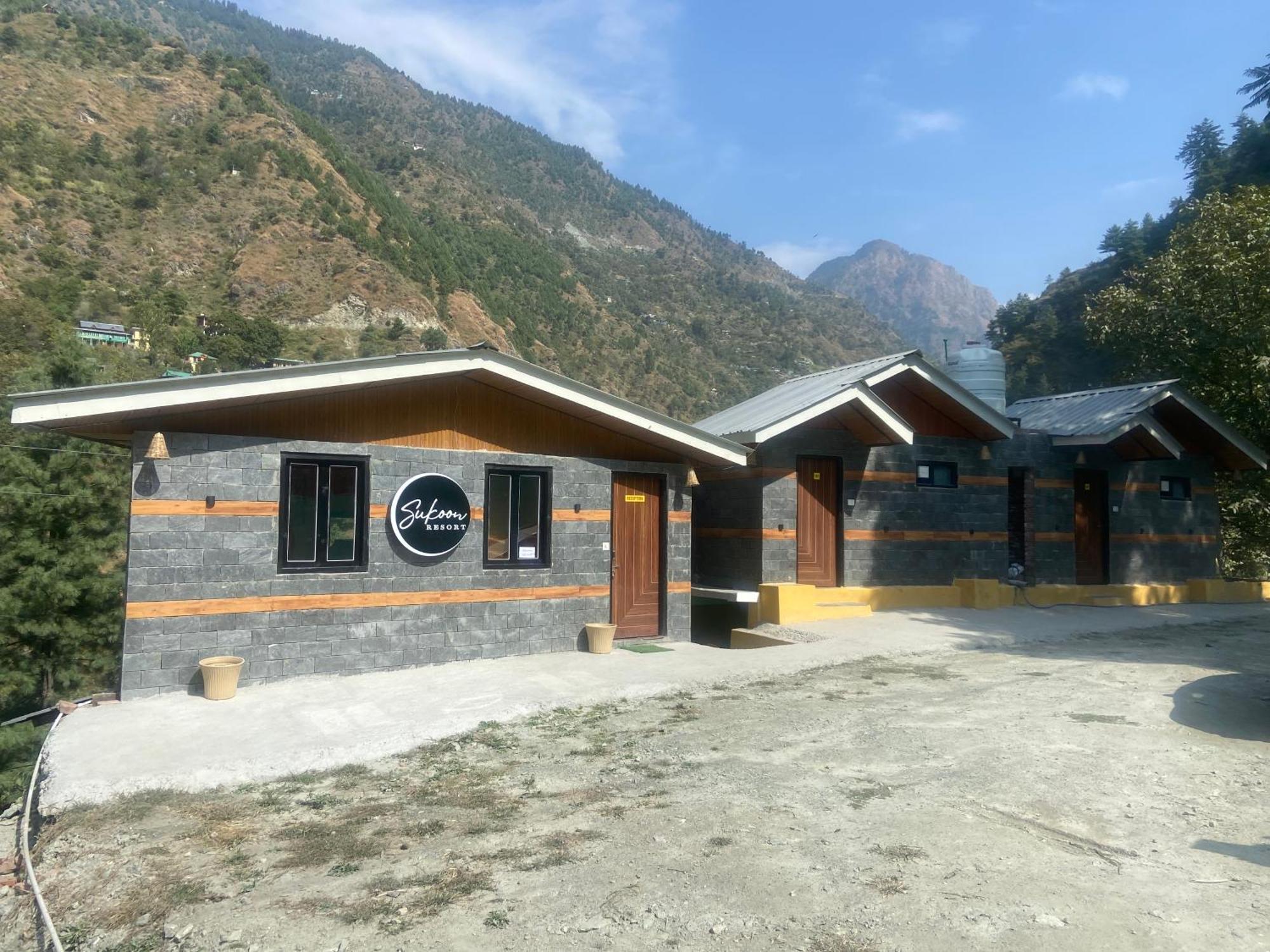 Sukoon Resort Banjar Luaran gambar