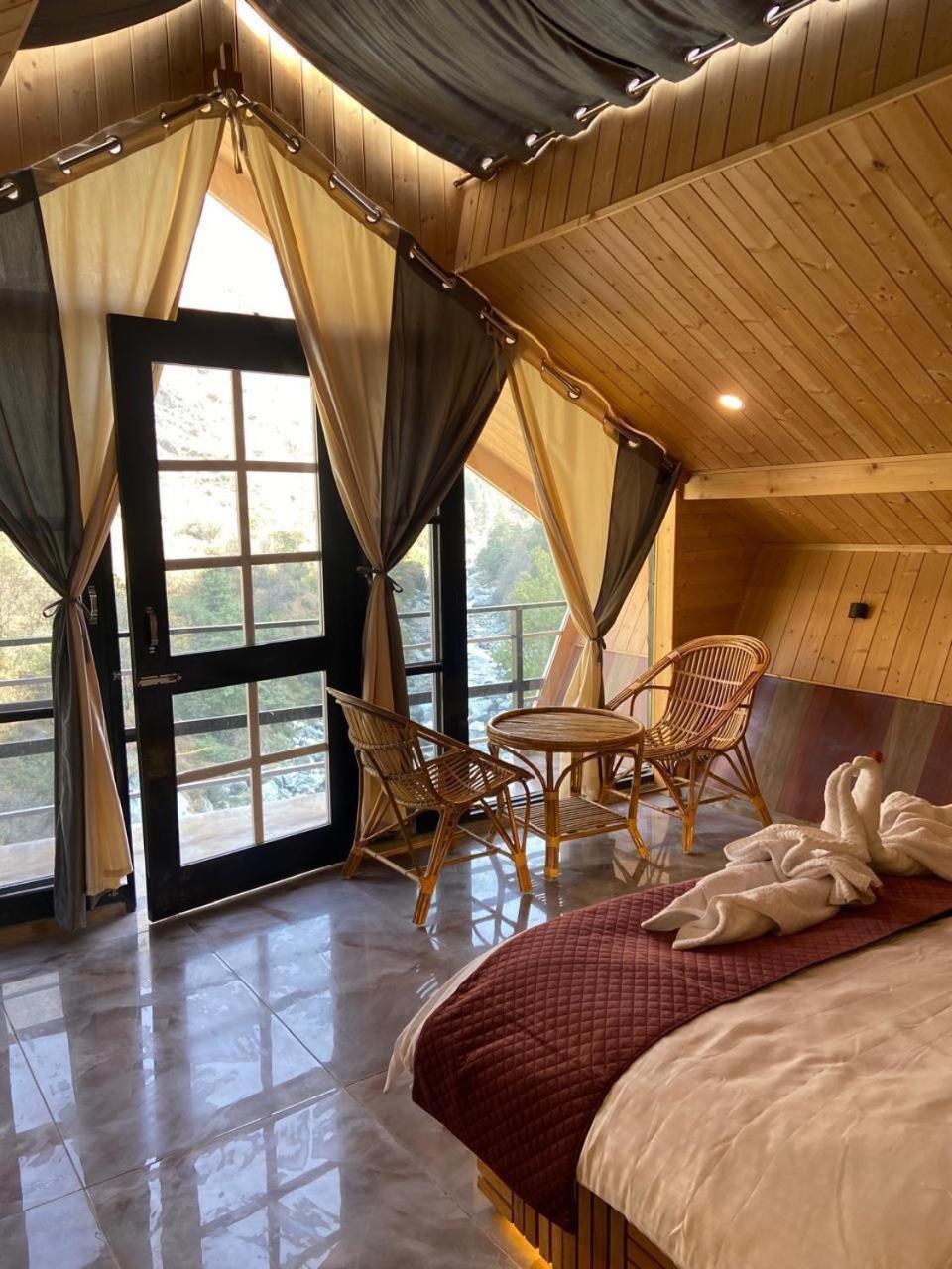 Sukoon Resort Banjar Luaran gambar