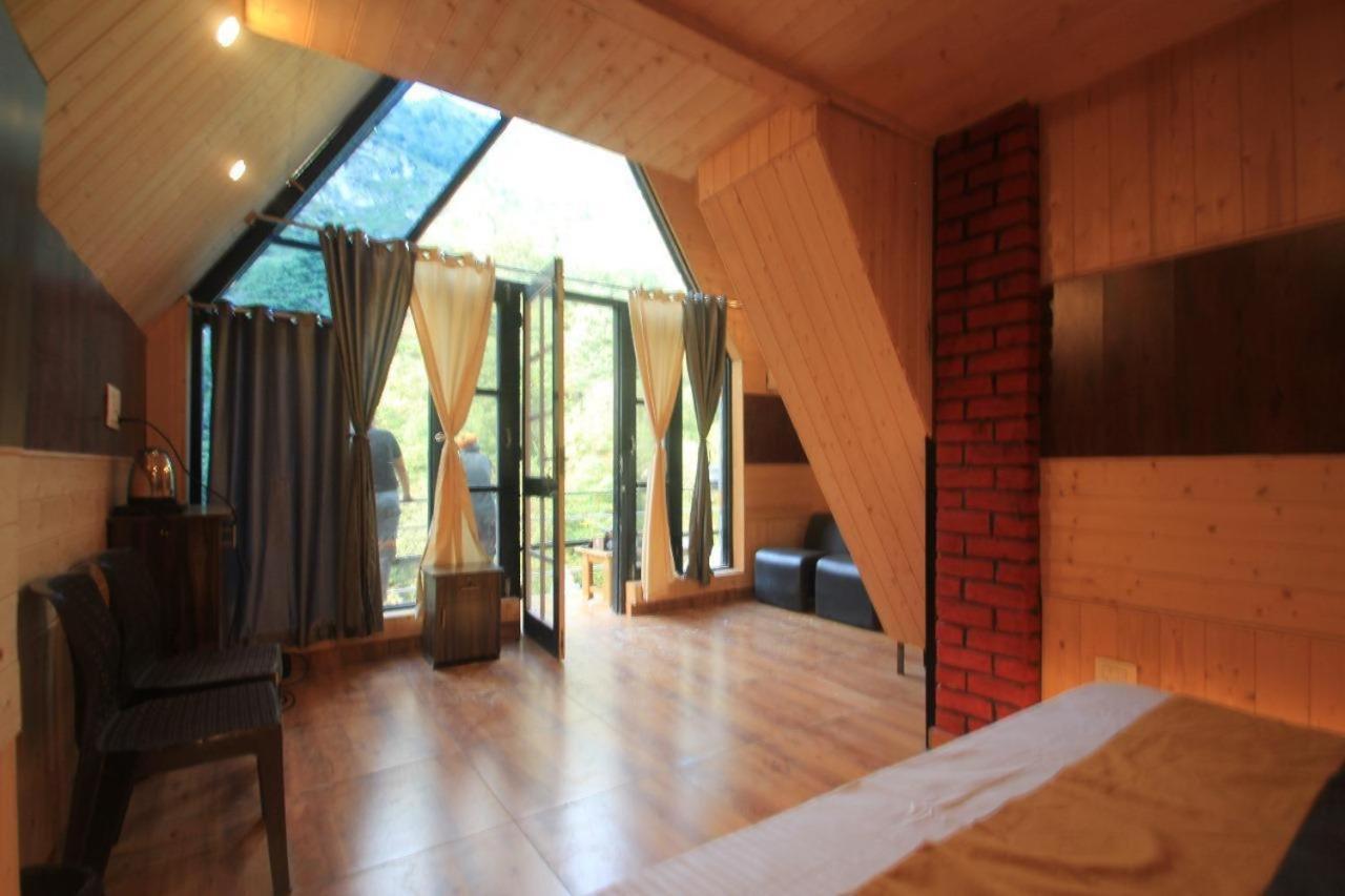Sukoon Resort Banjar Luaran gambar